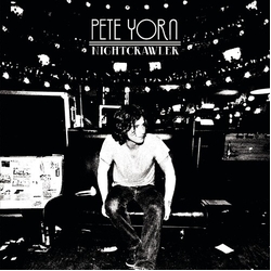 Pete Yorn Nightcrawler vinyl LP