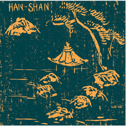 Han-Shan 8-Song 12 Ep (Ep) VINYL 12INCH