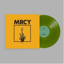 Mrcy Volume 1 (Colv) (Grn) (Uk) vinyl LP