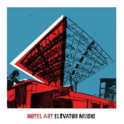 Hotel Art Elevator Music (Uk) vinyl LP