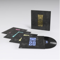 20 Years Of Shogun Audio Various (Uk) 20 Years Of Shogun Audio Various (Uk) vinyl LP