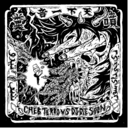 Terrocheb DJ Die Soon Cheb Terro Vs. Dj Die Soon VINYL LP