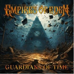 Empires Of Eden Guardians Of Time VINYL LP