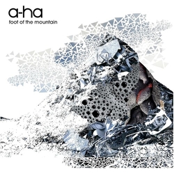 A-Ha Foot Of The Mountain VINYL LP