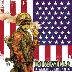 Bongzilla Amerijuanican (Colv) (Grn) (Wht) vinyl LP