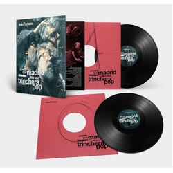 Ivan Ferreiro Puede Que Madrid Sea Una Trinchera Pop VINYL LP