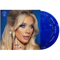 Megan Moroney Am I Okay (Ill Be Fine) (Blue) (Cvnl) (Dlx) (Ltd) vinyl LP