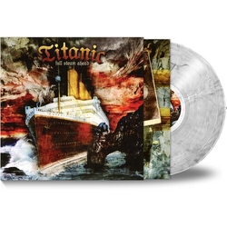 Titanic Full Steam Ahead - Smokestack Symphony VINYL LP