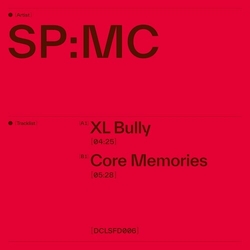 SpMc Xl Bully vinyl 12
