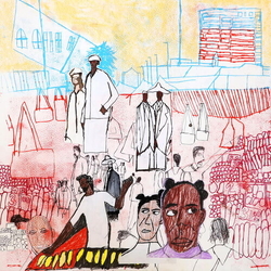 Last Nubian We Celebrate Us vinyl 12