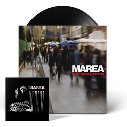 Marea La Patera 25Th Anniversary - Signed Edition (Spa) vinyl LP