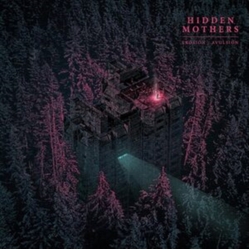 Hidden Mothers Erosion Avulsion (Blk) (Colv) (Pnk) (Uk) vinyl LP