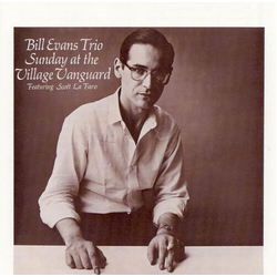 Bill Trio Evans Sunday At The Village Vanguard (Bonus Tracks) (Uk) vinyl LP
