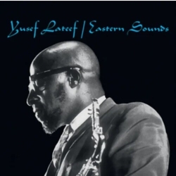 Jusef Lateef Eastern Sounds (Uk) vinyl LP