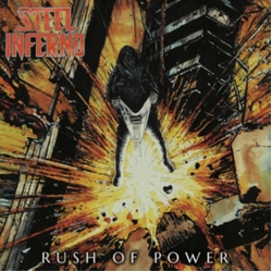 Steel Inferno Rush Of Power VINYL LP