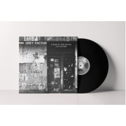 Grey Factor Peak In The Signal (Live 1979-1980) VINYL LP
