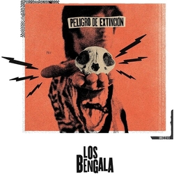 Los Bengala Peligro De Extincion VINYL LP