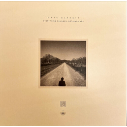 Mark Barrott Everything Changes Nothing Ends (Uk) vinyl LP