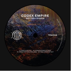 Codex Empire Rotten Fodder VINYL 12INCH