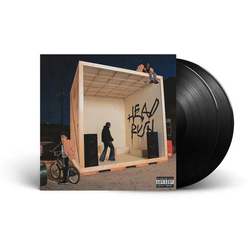 Channel Tres Head Rush VINYL LP