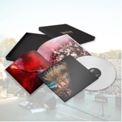 Reytons Clifton Park Live WHITE VINYL LP