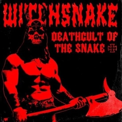 Witchsnake Deathcult Of The Snake VINYL LP