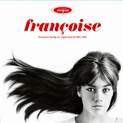 Francoise Hardy Francoise Hardy En Vogue Best Of 1962-1967 VINYL LP
