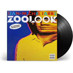 Jean-Michel Jarre Zoolook VINYL LP