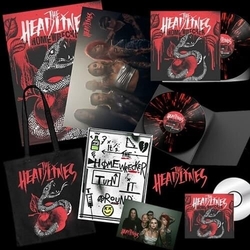 Headlines Homewrecker (Uk) vinyl LP