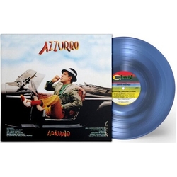 Adriano Celentano Azzurro BLUE (Numb) (Ecov) VINYL LP