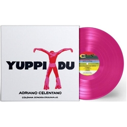 Adriano Celentano Yuppi Du (Colv) (Ogv) (Pnk) (Numb) (Ecov) (Ita) vinyl LP
