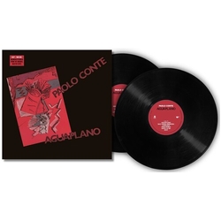 Paolo Conte Aguaplano (Ita) vinyl LP