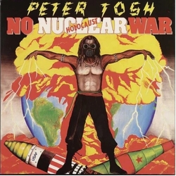 Peter Tosh No Nuclear War VINYL LP