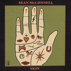 Sean Mcconnell Skin VINYL LP