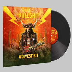 Wolvespirit Bullshit VINYL LP