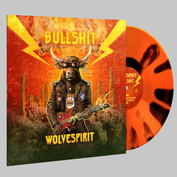 Wolvespirit Bullshit  VINYL LP
