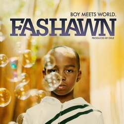 Fashawn Boy Meets World VINYL LP