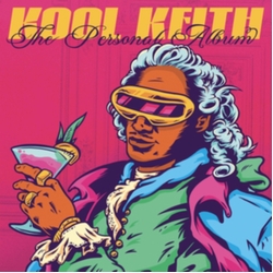 Kool Keith Personal Album vinyl LP
