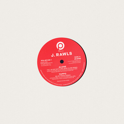 J. Rawls Bump The Floor (Rmx) VINYL 12INCH