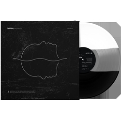 Spiritbox Tsunami Sea  GRAY WHITE VINYL LP