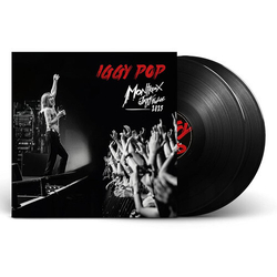 Iggy Pop Live At Montreux Jazz Festival 2023 VINYL LP