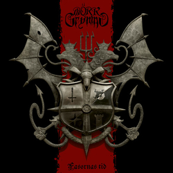 Mork Gryning Fasornas Tid (Dlx) VINYL LP