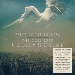 Godley & Creme Parts Of The Process The Complete Godley & Creme CD