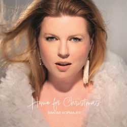 Simone Kopmajer Home For Christmas VINYL LP