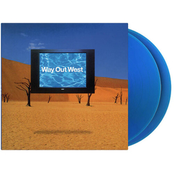 Way Out West Way Out West BLUE VINYL LP