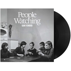 Sam Fender People Watching vinyl LP
