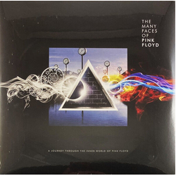 Various Artists The Many Faces Of Pink Floyd Vinyl 2 LP