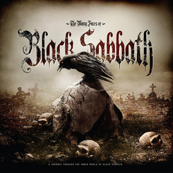 Many Faces Of Black Sabbath Various (Brwn) (Ger) Many Faces Of Black Sabbath Various (Brwn) (Ger) vinyl LP