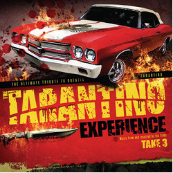 Tarantino Experience Take 3 Various RED Tarantino Experience Take 3 Various RED VINYL LP