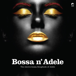 Bossa N Adele Various YELLOW  Bossa N Adele Various YELLOW  VINYL LP